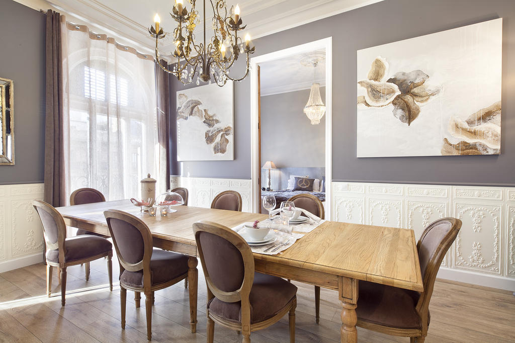 Apartments Barcelona & Home Deco Centro Экстерьер фото