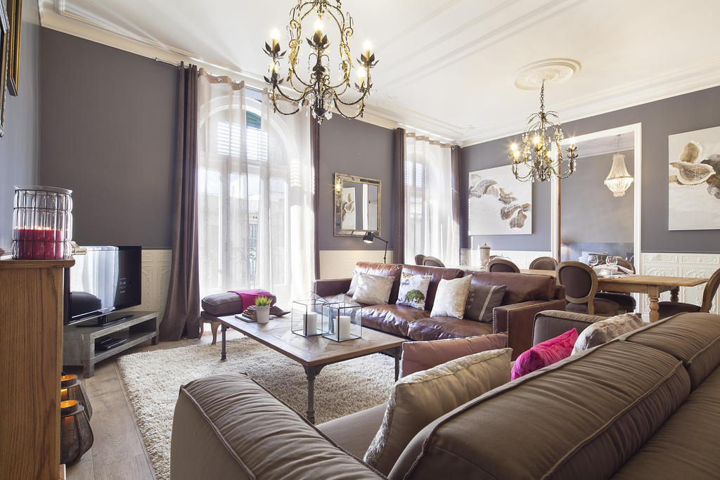 Apartments Barcelona & Home Deco Centro Экстерьер фото