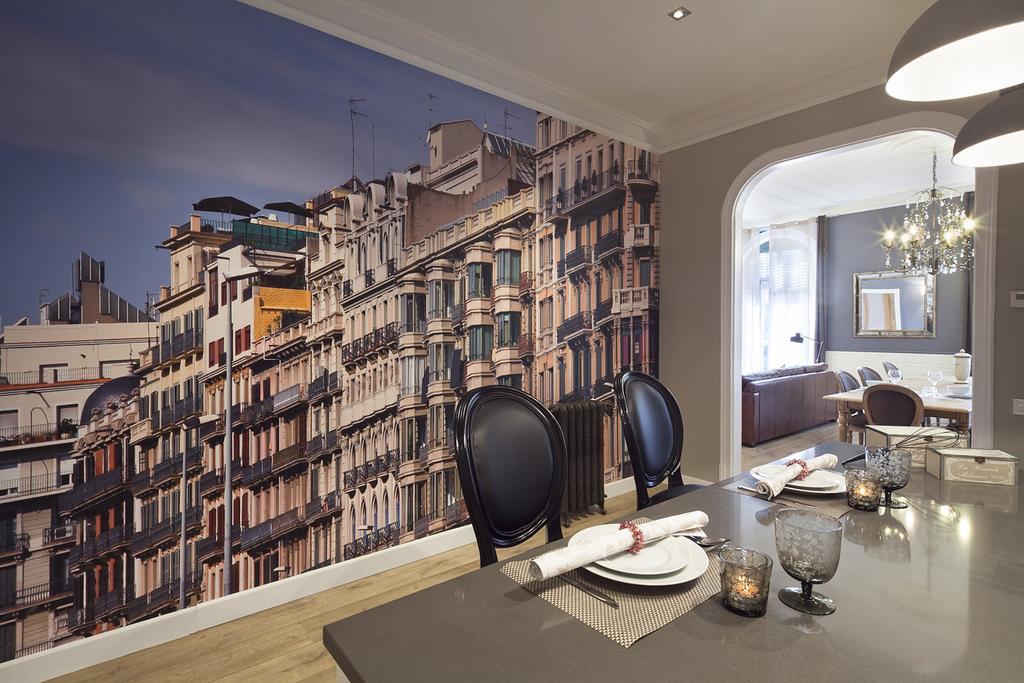Apartments Barcelona & Home Deco Centro Экстерьер фото