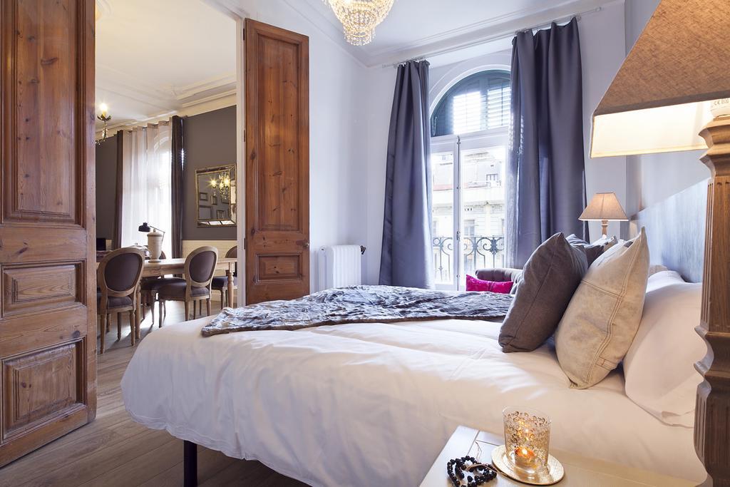 Apartments Barcelona & Home Deco Centro Экстерьер фото