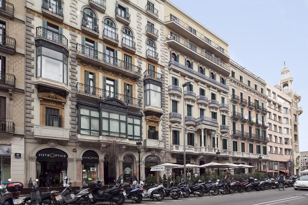 Apartments Barcelona & Home Deco Centro Экстерьер фото