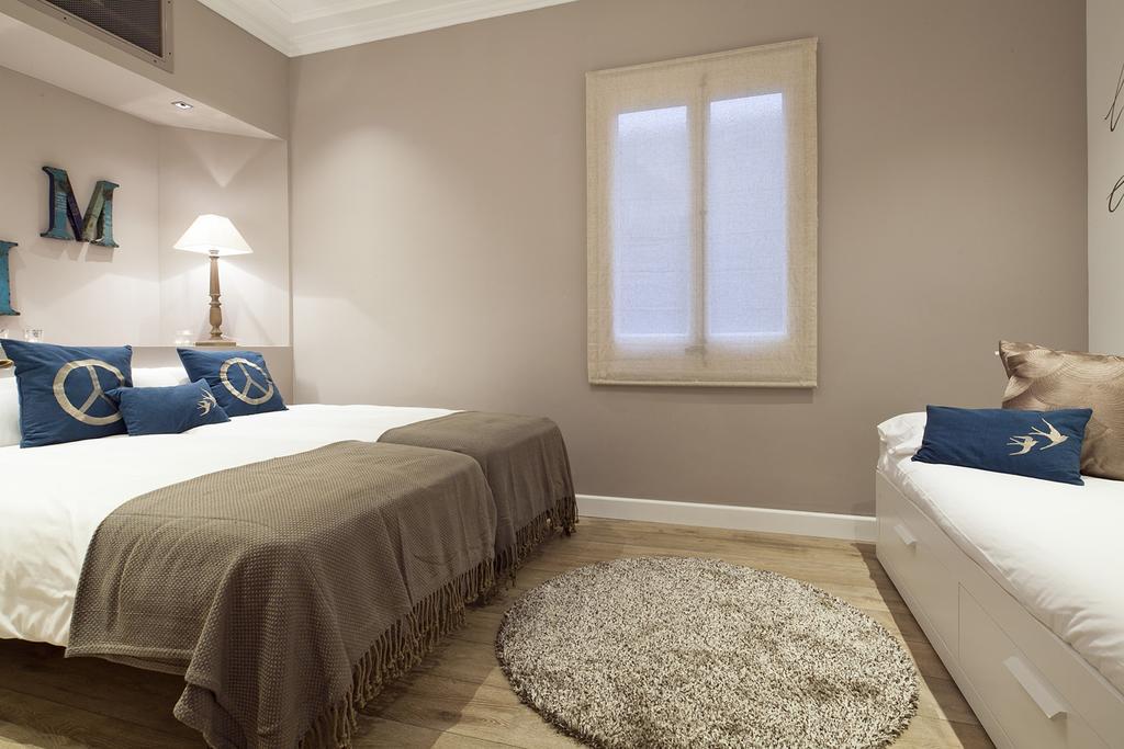 Apartments Barcelona & Home Deco Centro Экстерьер фото