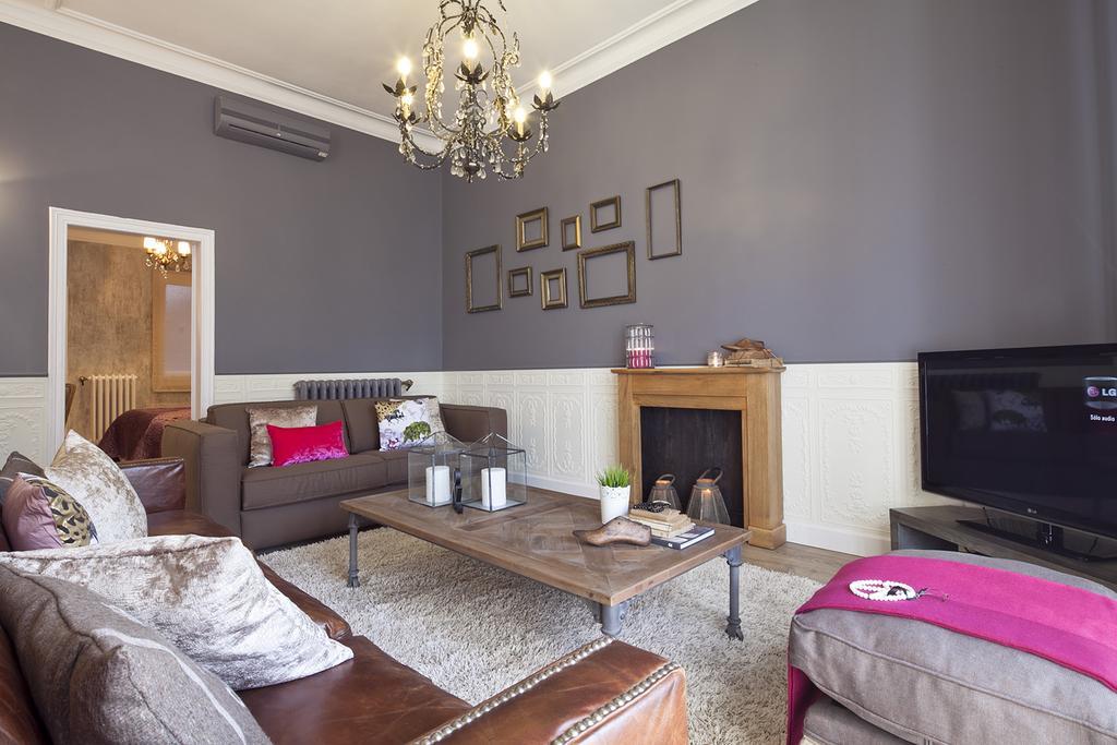 Apartments Barcelona & Home Deco Centro Экстерьер фото