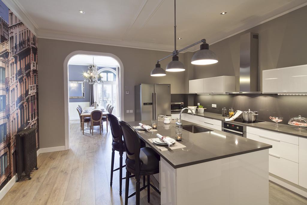 Apartments Barcelona & Home Deco Centro Экстерьер фото