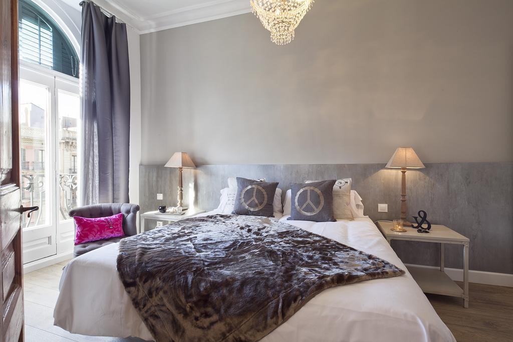 Apartments Barcelona & Home Deco Centro Экстерьер фото