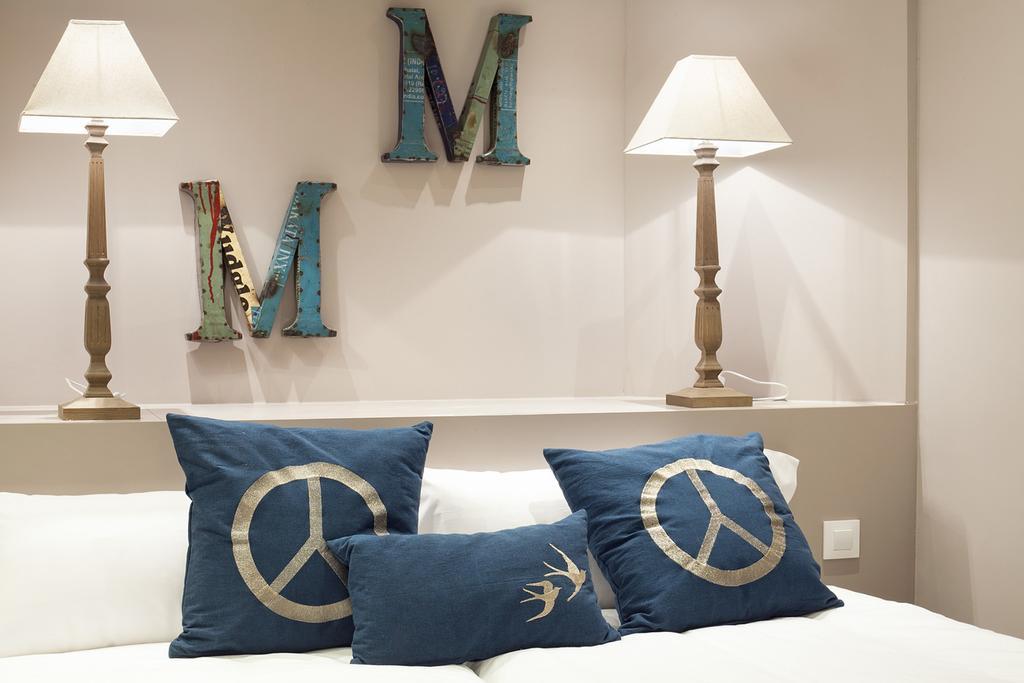 Apartments Barcelona & Home Deco Centro Экстерьер фото
